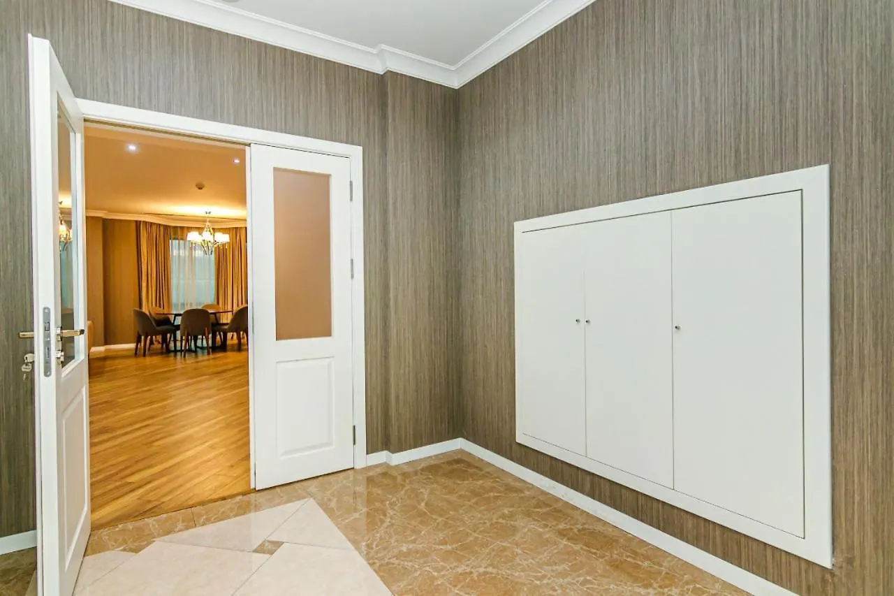 Isr Baku Hotel Apartment With A Pool 0*,  阿塞拜疆